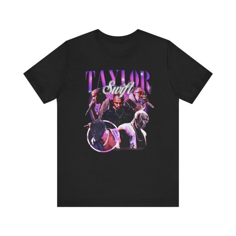 Kanye West- Taylor Swift- Funny T-shirt